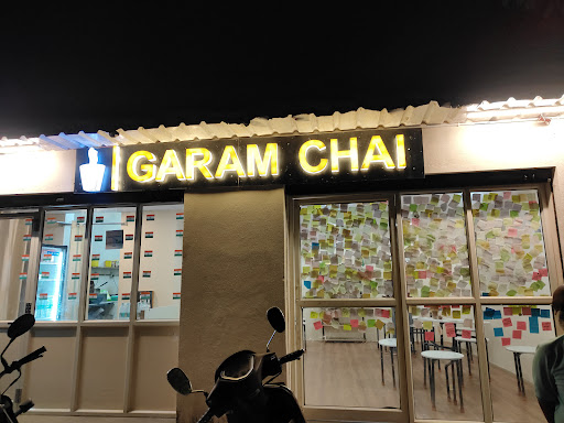GARAM CHAI