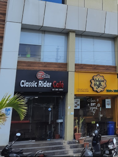 Classic Rider Cafe Kurnool