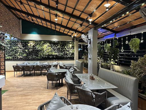 The Old Capital Cafe