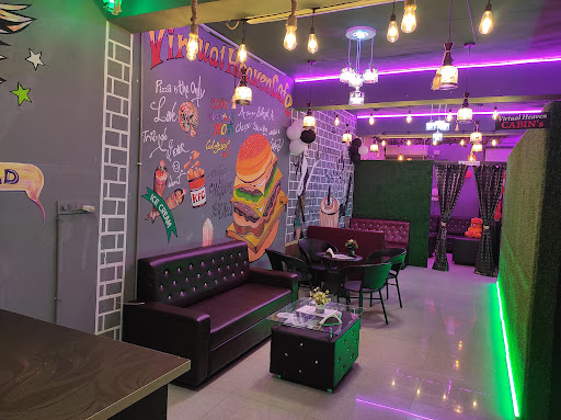 Virtual Heaven cafe