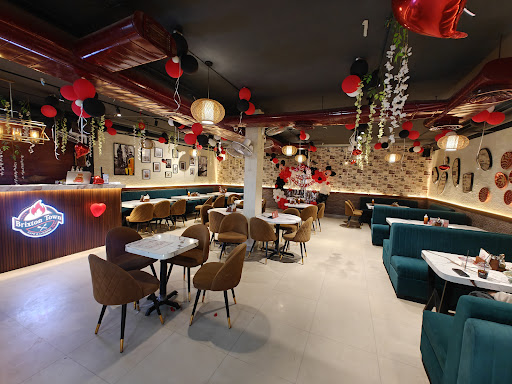 Brixton Town Cafe Patiala