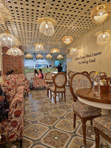 Cafe De Soleil