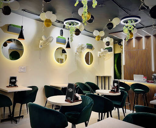 The Cafe Infinity