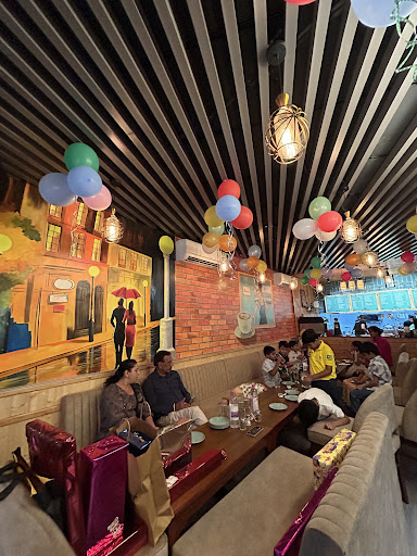 Cafe de Rosso