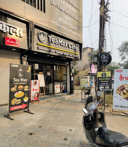 TeaMax Cafe Bilaspur