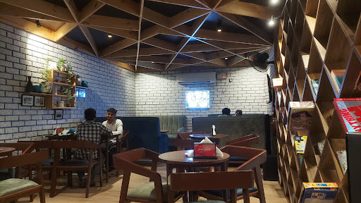 Brewberry Cafe