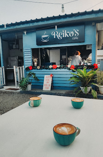 reiko's cafe