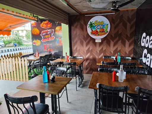 Goa Cafe