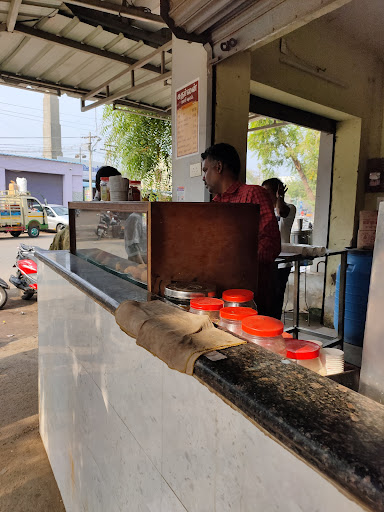 Suthersan Coffee Shop