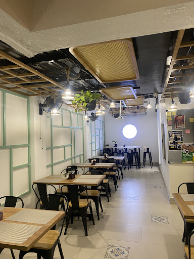 Bookavibe - Book Cafe and Co-working space