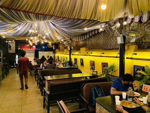 Prithvi Cafe