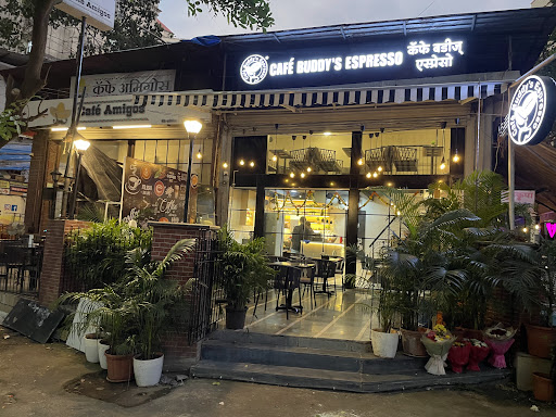Cafe Buddy's Espresso - Best Cafe in Thane