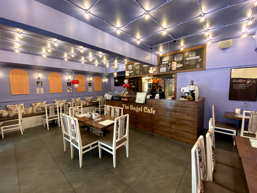 Samvene The Bagel Cafe (Panchpakadi, Thane)