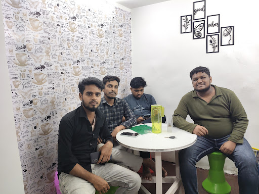 Sarow coffee shop ☕