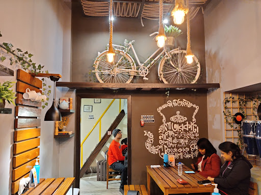 Hangoutz - The Boutique Cafe (Howrah)