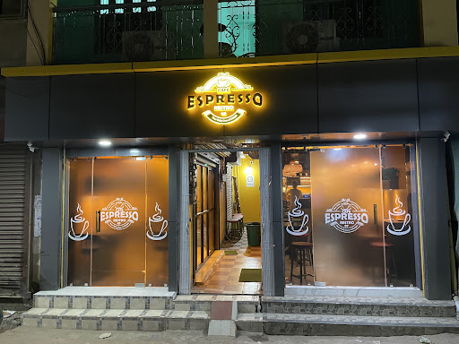 cafe espresso restro