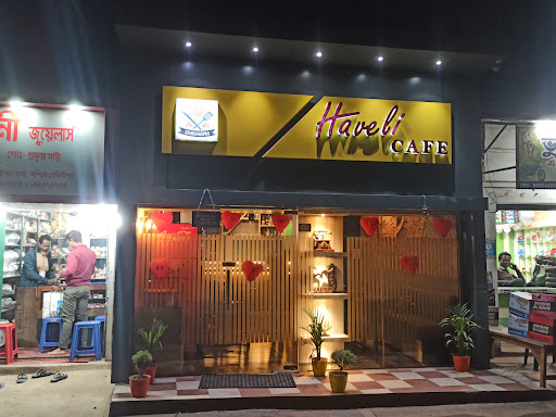 Haveli Cafe