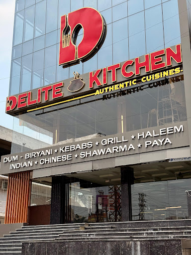 Delite Kitchen - Medchal