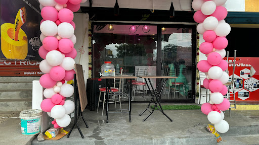 ZAN CAFE TIRUVALLUR