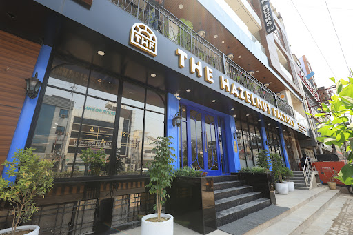 The Hazelnut Factory - Civil Lines