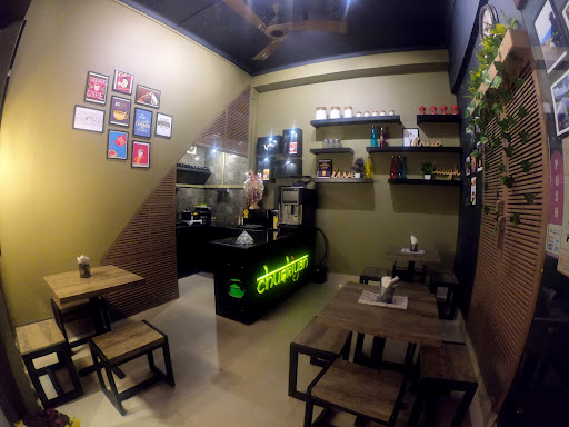 Chuskiyan The Tea Cafe | Best Cafe in Meerut