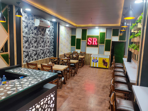 SR : Cafe,Lounge And Restaurant