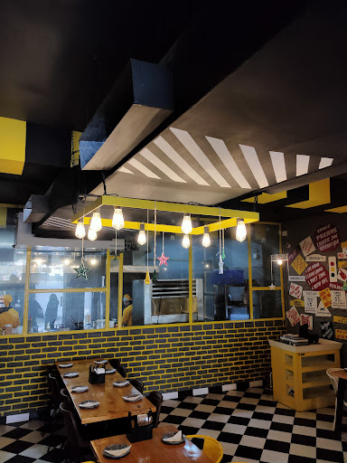 Traffic Jam Restaurant and Cafe-Bar