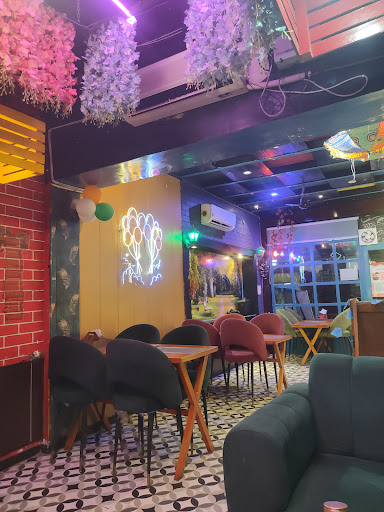 Sicily Cafe & Restaurant - Coffee Cafe and restaurant Near me in Bareilly| Best Cafe in Rampur Garden Bareilly