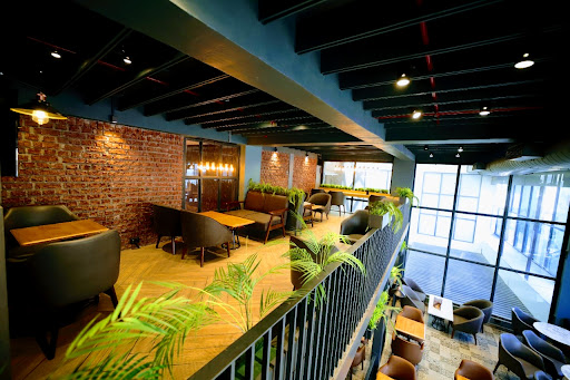 Barista Cafe
