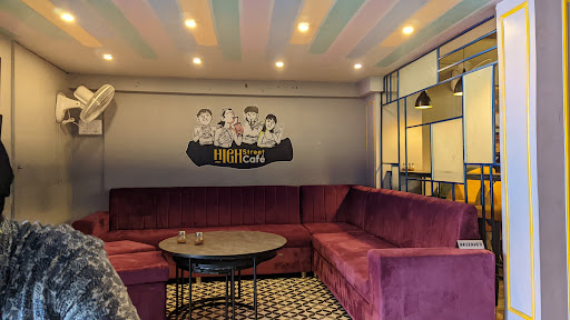 HIGH Street Cafe