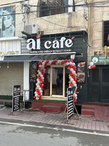AI Cafe