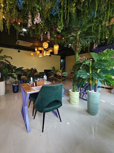 Cafe ABC Adelante Bosque Comida