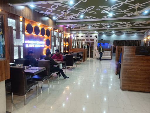 MODERRN - restaurant