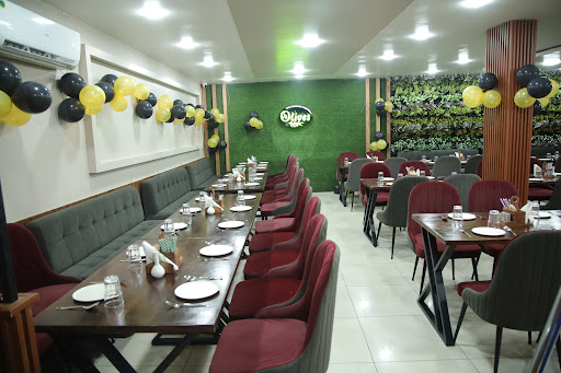 Olives cafe and restaurant