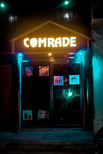 Comrade cafe -| best cafe in Shahjahanpur