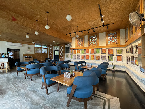 MUSEE Art Café
