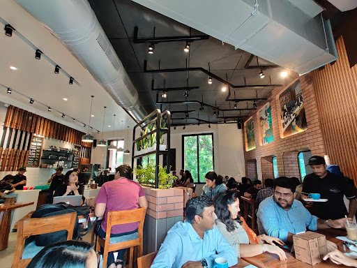 Meraki The Coffee House