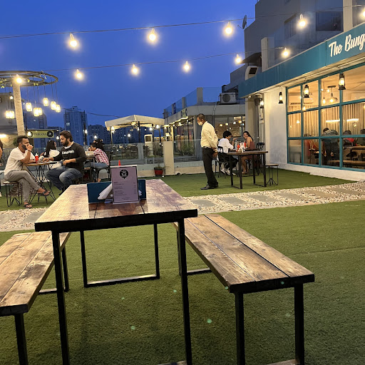 The Bungalow Cafe