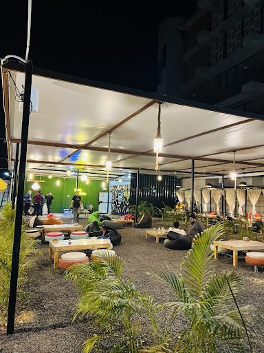 The Nirvana Cafe