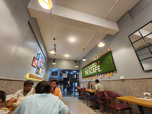 Nescafe - Rajkot