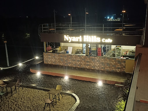 Nyari Hills Cafe