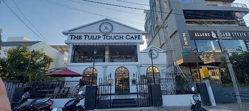 The Tulip Touch Café