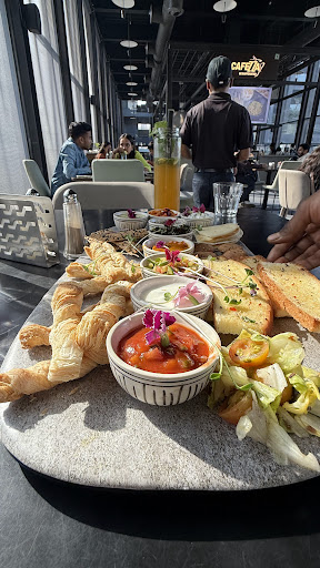 Cafezza be caffeinated