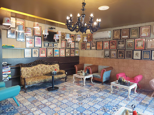 Cappuccino Blast Mall Avenue