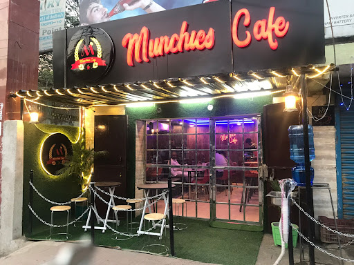 Munchies Cafe