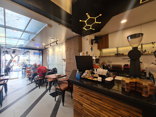 Handcrafted Cafe and Roastery