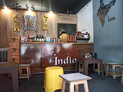 Mr.India cafe