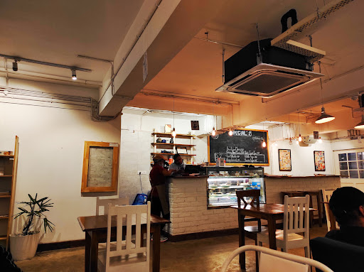 Bocca Cafe Bhubaneswar