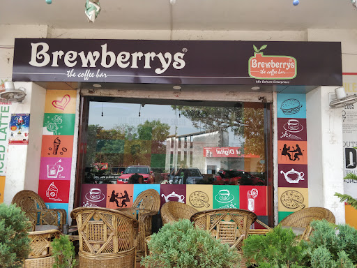 Blueberrys cafe Bhubaneswar