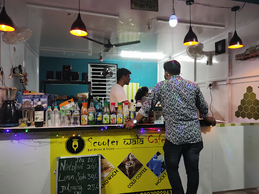 24*7 Cafe (Scooter Wala Cafe) by BK Group